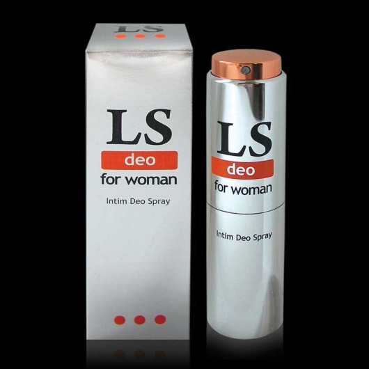 Интим-дезодорант для женщин Lovespray DEO - 18 мл. -  - Магазин феромонов в Рубцовске
