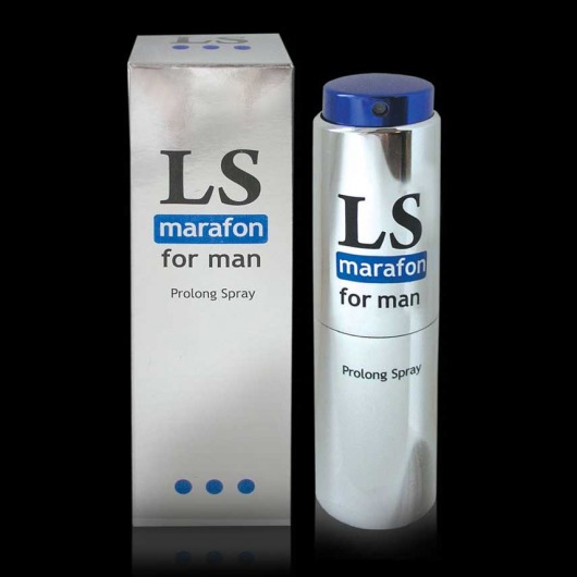 Спрей-пролонгатор для мужчин Lovespray Marafon - 18 мл. - Биоритм - купить с доставкой в Рубцовске