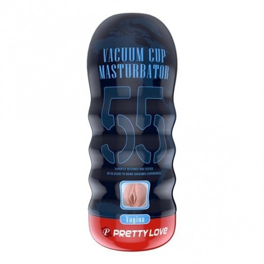 Мастурбатор-вагина Vacuum Cup Masturbator - Baile - в Рубцовске купить с доставкой