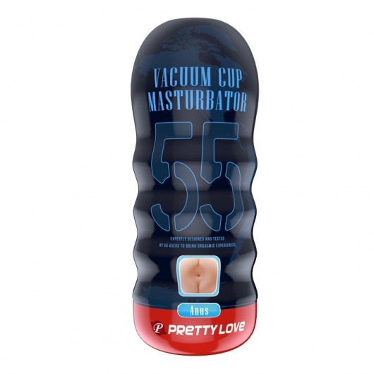 Мастурбатор-анус Vacuum Cup Masturbator - Baile - в Рубцовске купить с доставкой