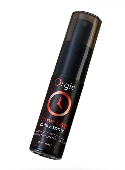 Спрей для продления эрекции ORGIE Time lag - 25 мл. - ORGIE - купить с доставкой в Рубцовске