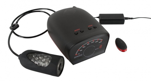 Автоматический мастурбатор с пультом ДУ Suck-O-Mat 2.0 - Orion - купить с доставкой в Рубцовске