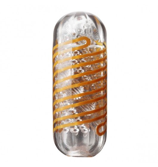 Мастурбатор SPINNER Beads - Tenga - в Рубцовске купить с доставкой