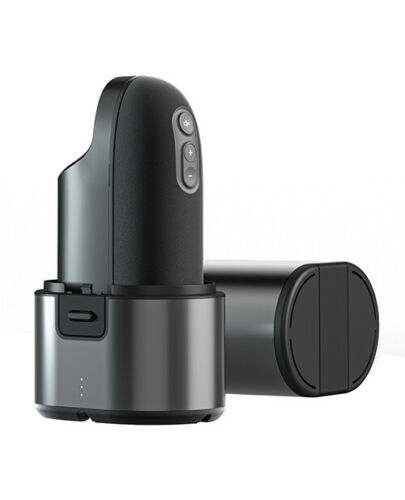 Мастурбатор Arcwave Ion Powerful Air Wave со стимуляцией потоками воздуха - Arcwave - в Рубцовске купить с доставкой