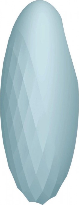 Голубой клиторальный стимулятор ELOISE - Dream Toys