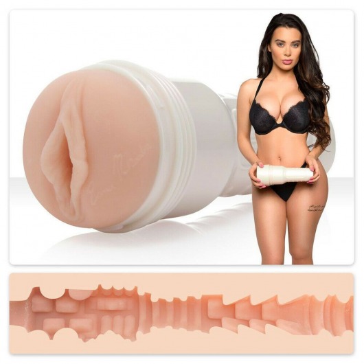 Мастурбатор-вагина Fleshlight Girls - Lana Rhoades Destiny - Fleshlight - в Рубцовске купить с доставкой