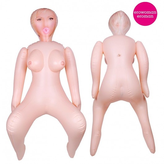 Секс-кукла Анастасия - Erowoman-Eroman - в Рубцовске купить с доставкой