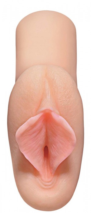 Телесный мастурбатор-вагина XTC Stroker - Pipedream - в Рубцовске купить с доставкой