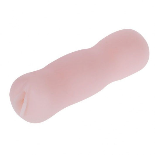 Мастурбатор-вагина Classmate телесного цвета - Baile - в Рубцовске купить с доставкой