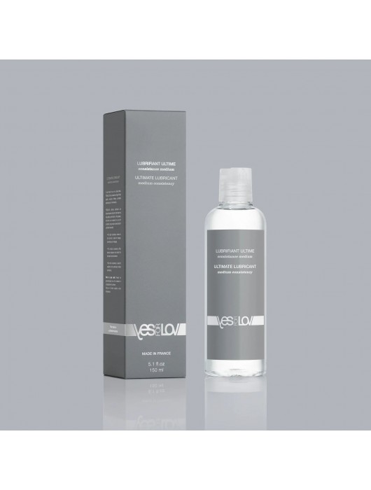 Силиконовый лубрикант MEDIUM CONSISTENCY - 150 мл. - YESforLOV - купить с доставкой в Рубцовске