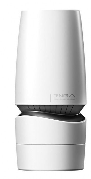 Мастурбатор TENGA AERO Silver Ring - Tenga - в Рубцовске купить с доставкой
