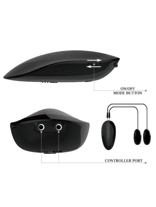 Телесная вибровагина Julie с 2 рабочими отверстиями - Baile - в Рубцовске купить с доставкой