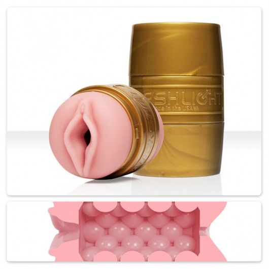 Мини-мастурбатор для тренировки выносливости Fleshlight Quickshot Stamina - Fleshlight - в Рубцовске купить с доставкой