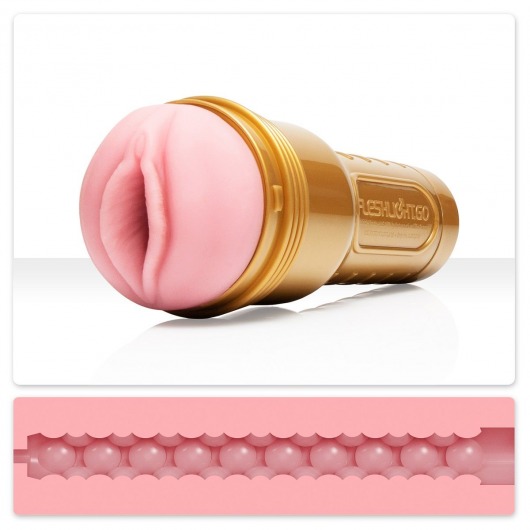 Мастурбатор-вагина Fleshlight - Go Stamina Training Unit - Fleshlight - в Рубцовске купить с доставкой