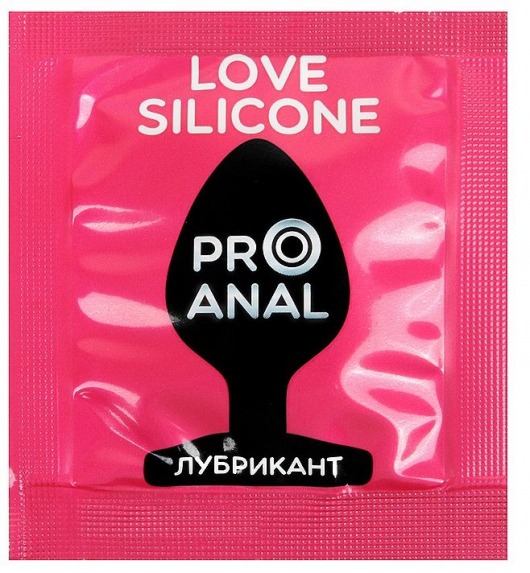 Водно-силиконовый гель-лубрикант Silicon Love Surprise - 3 гр. - Биоритм - купить с доставкой в Рубцовске