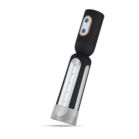 Мастурбатор-помпа CRUIZR Penis Pump With Sucking Function - Cruizr - в Рубцовске купить с доставкой