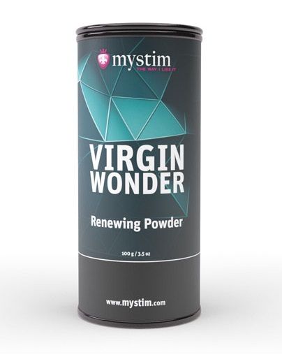 Пудра для ухода за игрушками Virgin Wonder Renewing Powder - MyStim - в Рубцовске купить с доставкой