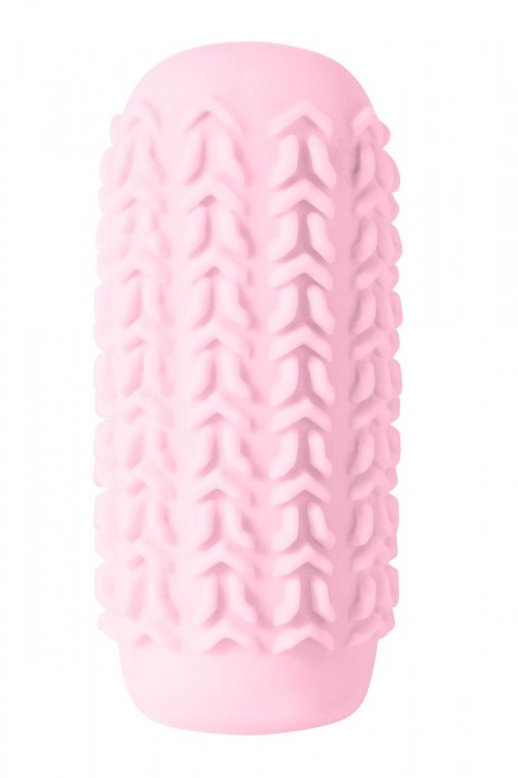 Розовый мастурбатор Marshmallow Maxi Candy - Lola Games - в Рубцовске купить с доставкой