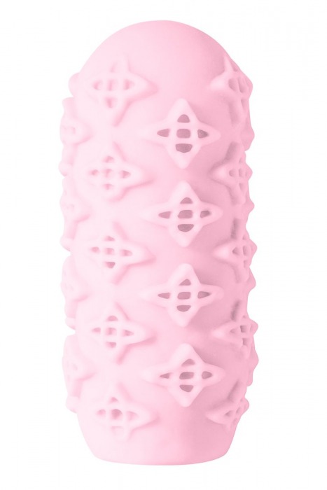 Розовый мастурбатор Marshmallow Maxi Honey - Lola Games - в Рубцовске купить с доставкой