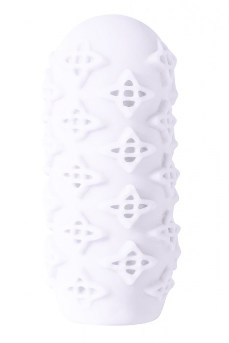 Белый мастурбатор Marshmallow Maxi Honey - Lola Games - в Рубцовске купить с доставкой