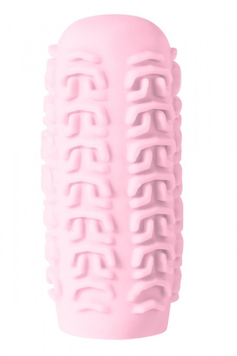 Розовый мастурбатор Marshmallow Maxi Sugary - Lola Games - в Рубцовске купить с доставкой