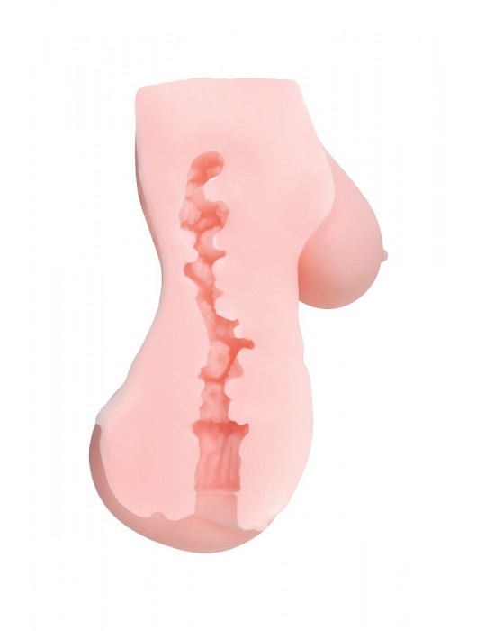 Мастурбатор-вагина Babycakes - ToyFa - в Рубцовске купить с доставкой