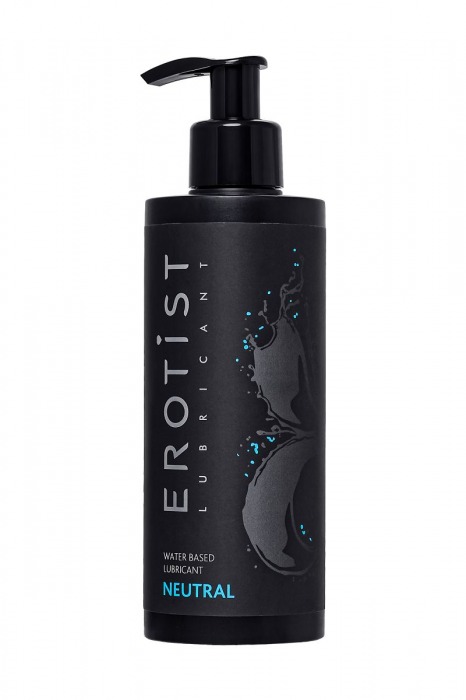 Лубрикант на водной основе Erotist Neutral - 250 мл. - Erotist Lubricants - купить с доставкой в Рубцовске