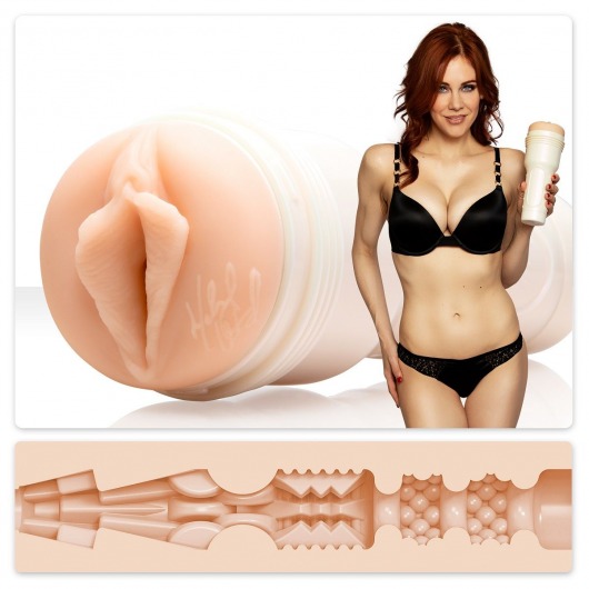 Мастурбатор-вагина Fleshlight Girls - Maitland Ward Toy Meets World - Fleshlight - в Рубцовске купить с доставкой