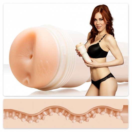 Мастурбатор-анус Fleshlight Girls - Maitland Ward Tight Chicks - Fleshlight - в Рубцовске купить с доставкой
