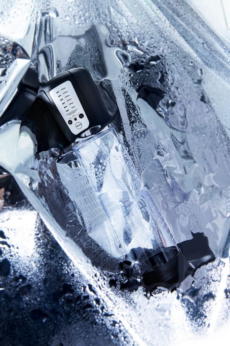 Прозрачная автоматическая помпа для пениса Sigurd - Sexus - в Рубцовске купить с доставкой