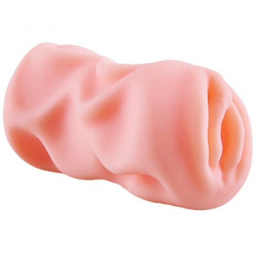 Телесный мастурбатор-вагина Scarlett - Dream Toys - в Рубцовске купить с доставкой