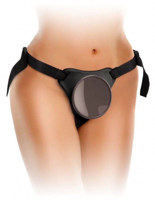 Трусы для фиксации насадок с присоской Comfy Body Dock Strap-On Harness - Pipedream - купить с доставкой в Рубцовске