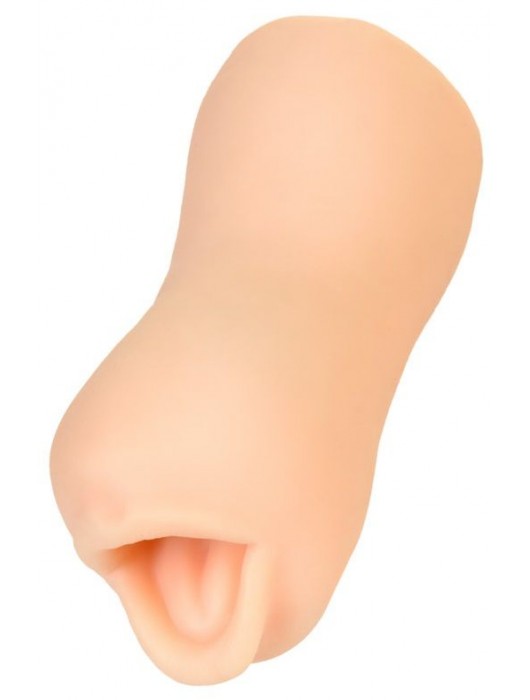 Нежный мастурбатор-ротик - ToyFa - в Рубцовске купить с доставкой