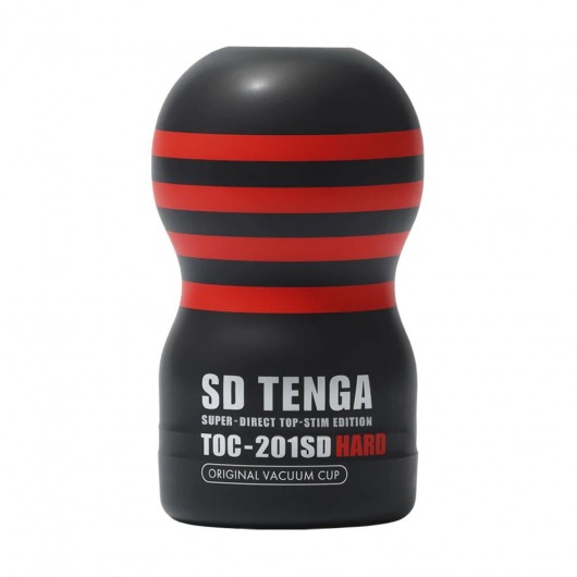 Мастурбатор TENGA SD Original Vacuum Cup Strong - Tenga - в Рубцовске купить с доставкой