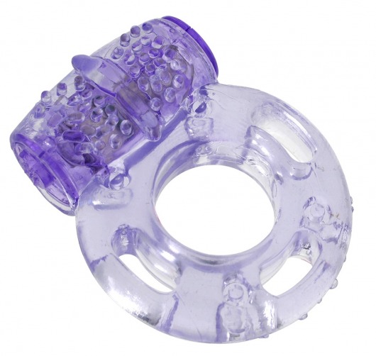 Эротический набор FANTASTIC PURPLE SEX TOY KIT - Toy Joy - купить с доставкой в Рубцовске