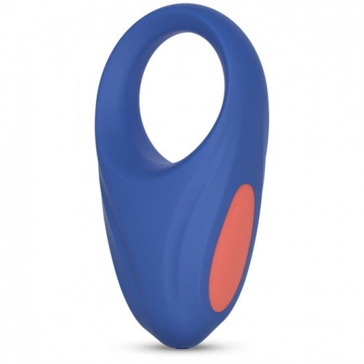 Синее эрекционное кольцо RRRING First Date Cock Ring - FeelzToys - в Рубцовске купить с доставкой