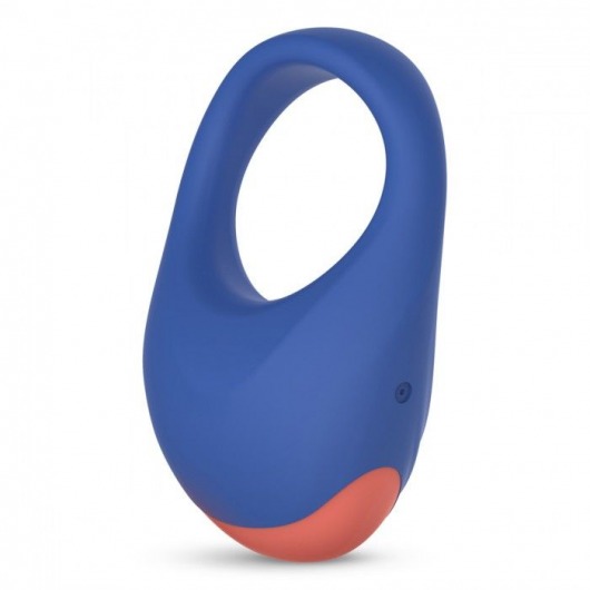 Синее эрекционное кольцо RRRING Dinner Date Cock Ring - FeelzToys - в Рубцовске купить с доставкой