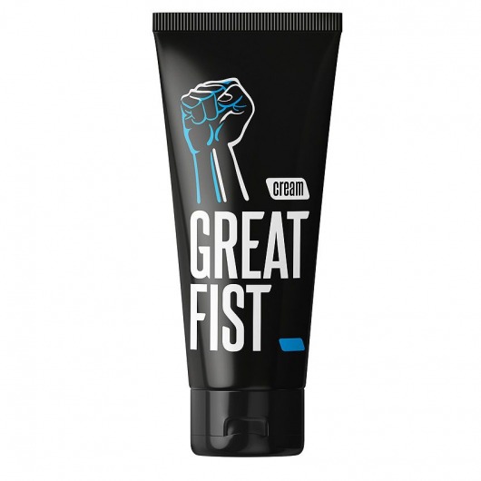 Крем для фистинга на водной основе Great Fist - 50 гр. - Биоритм - купить с доставкой в Рубцовске