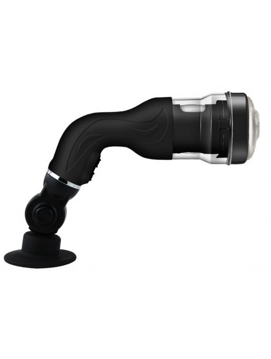 Автоматический мастурбатор с ротацией Rotation Lover - Baile - в Рубцовске купить с доставкой