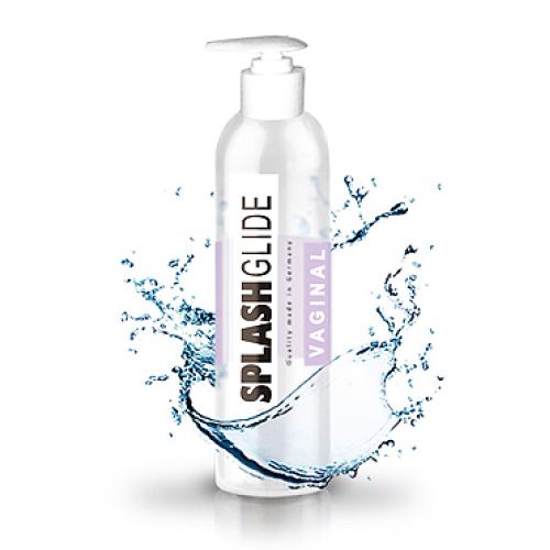 Смазка-увлажнитель с алоэ-вера SPLASHGLIDE VAGINAL - 250 мл. - Splashglide - купить с доставкой в Рубцовске