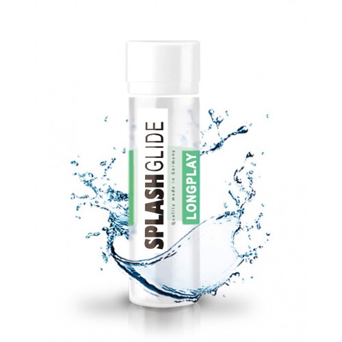 Гель-лубрикант продлевающего действия SPLASHGLIDE LONGPLAY PROLONG - 50 мл. - Splashglide - купить с доставкой в Рубцовске