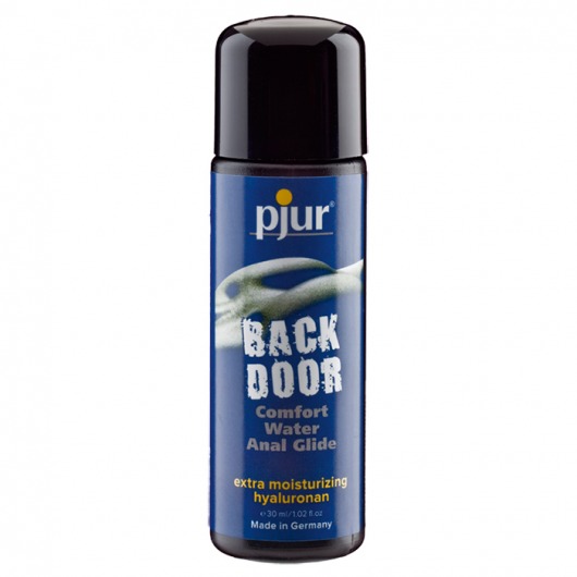 Концентрированный анальный лубрикант pjur BACK DOOR Comfort Water Anal Glide - 30 мл. - Pjur - купить с доставкой в Рубцовске