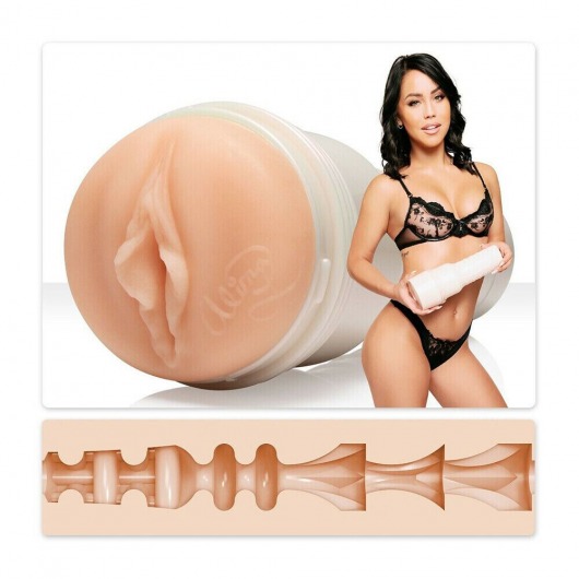 Мастурбатор-вагина Fleshlight Girls - Alina Lopez Rose - Fleshlight - в Рубцовске купить с доставкой