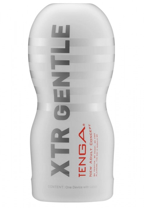 Мастурбатор Original Vacuum Cup Extra Gentle - Tenga - в Рубцовске купить с доставкой