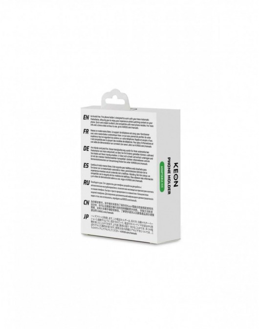 Держатель для телефона Keon Phone Holder - Kiiroo - купить с доставкой в Рубцовске