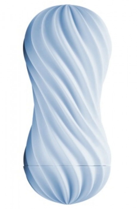 Мастурбатор Tenga Flex Bubbly Blue - Tenga - в Рубцовске купить с доставкой