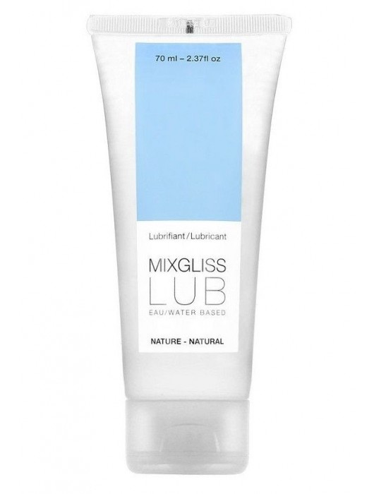 Смазка на водной основе Mixgliss Lub - 70 мл. - Mixgliss - купить с доставкой в Рубцовске