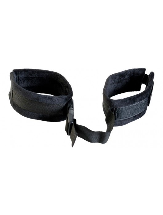 Мягкие оковы для фиксации ног или рук - ToyFa - купить с доставкой в Рубцовске