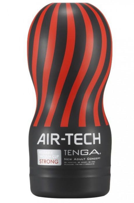 Мастурбатор Reusable Vacuum CUP Strong - Tenga - в Рубцовске купить с доставкой