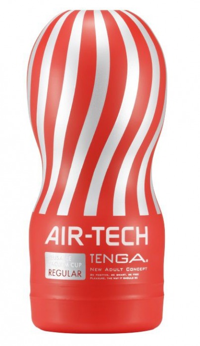 Мастурбатор Reusable Vacuum CUP Regular - Tenga - в Рубцовске купить с доставкой